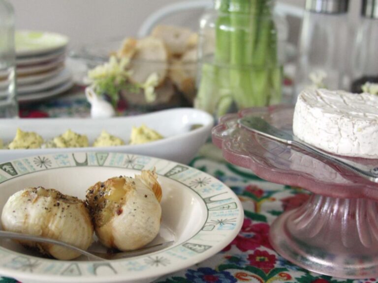 cheese platter snacks